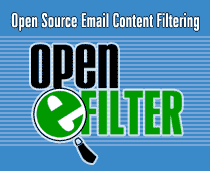 OpenEFilter - Email Content Filtering